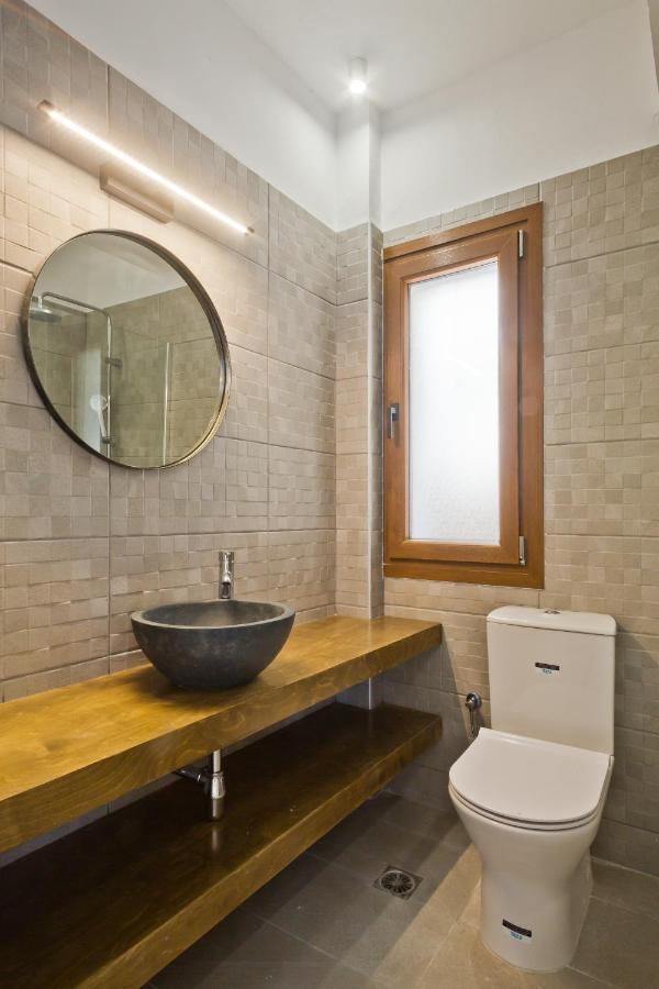 Ypsilos Beach Suites Adults Only Kyra Panagia Bagian luar foto