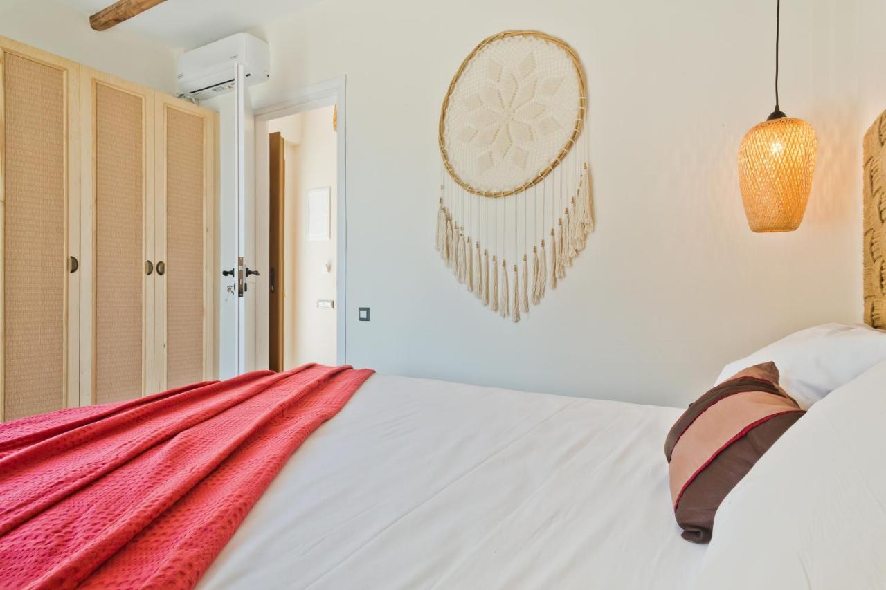 Ypsilos Beach Suites Adults Only Kyra Panagia Bagian luar foto