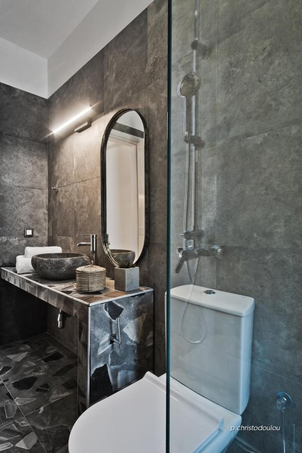 Ypsilos Beach Suites Adults Only Kyra Panagia Bagian luar foto